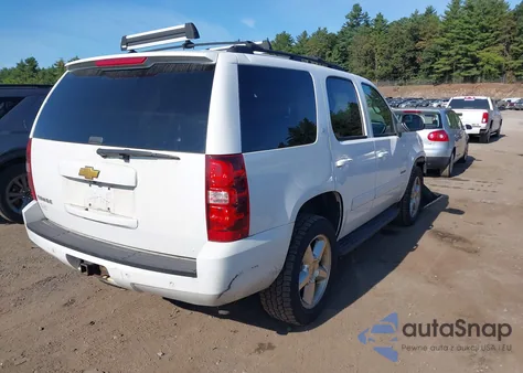 2013 Chevrolet Tahoe Lt z USA, uszkodzony, nr VIN 1GNSKBE01DR167578